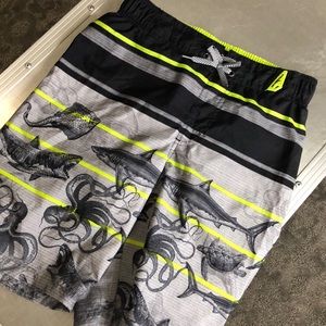 ZX Boys swim trunks